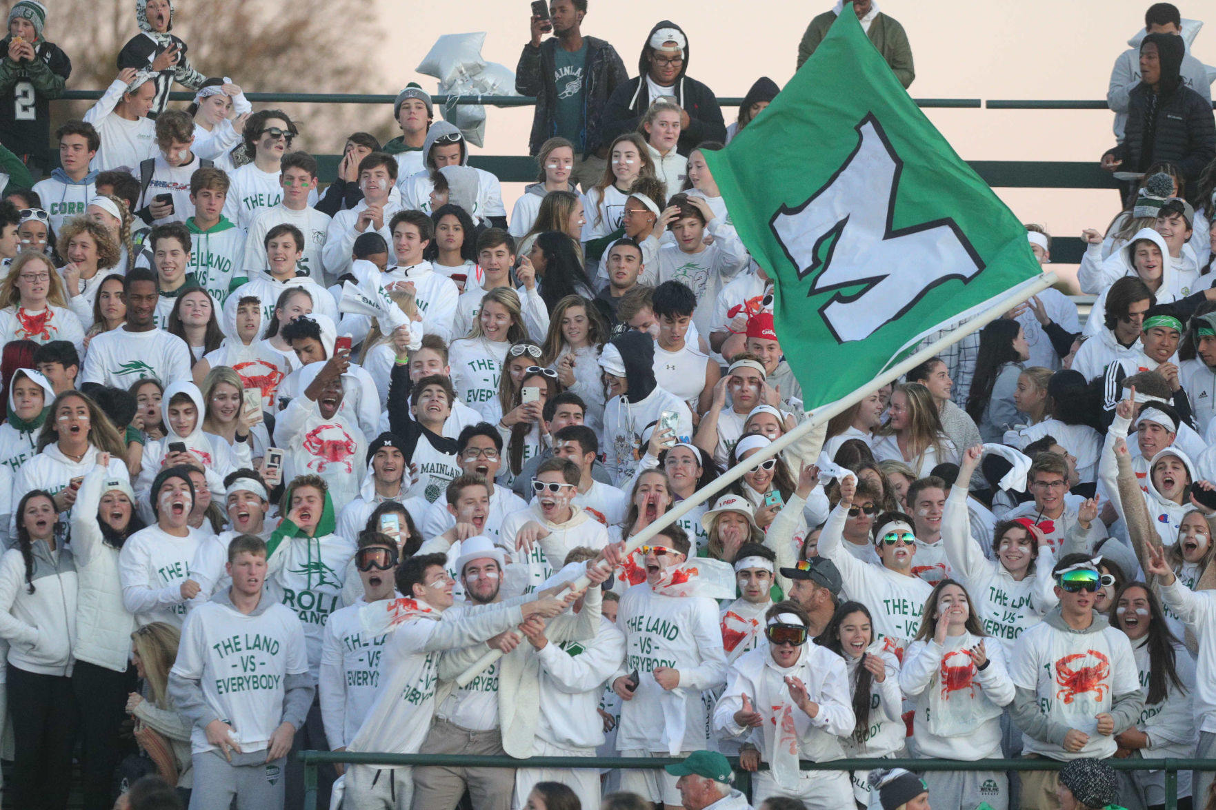 Mainland vs Ocean City football